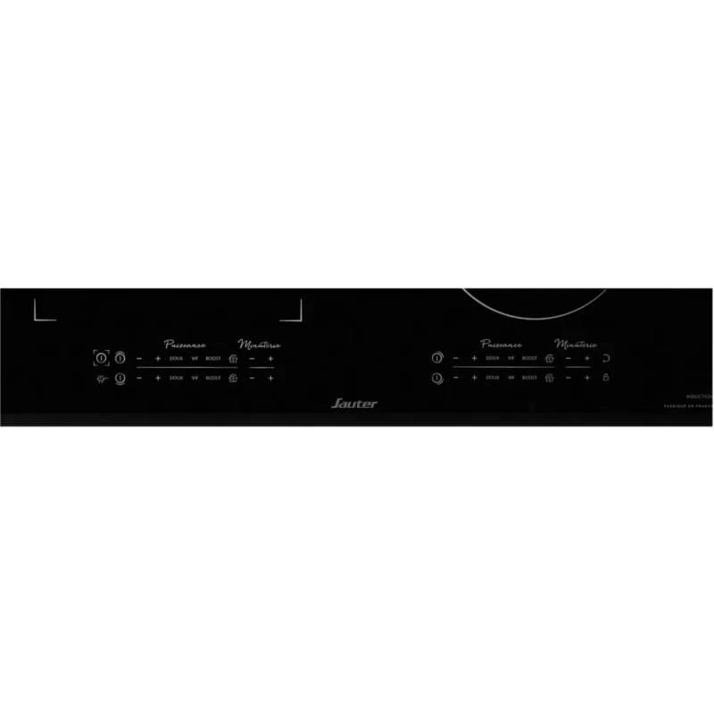 Table induction SAUTER STI1648BP Piano – Image 6
