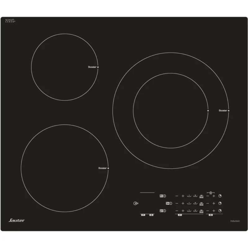 Table induction SAUTER SPIN4361B – Image 2