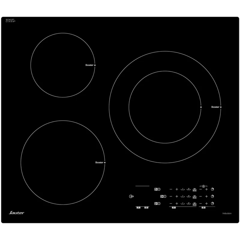 Table induction SAUTER SPIN4361B – Image 7
