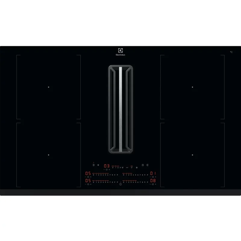 Table induction aspirante ELECTROLUX KCC84450 breeze – Image 22