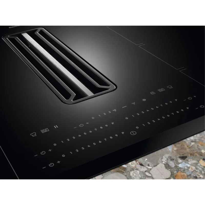 Table induction aspirante ELECTROLUX KCC84450 breeze – Image 17