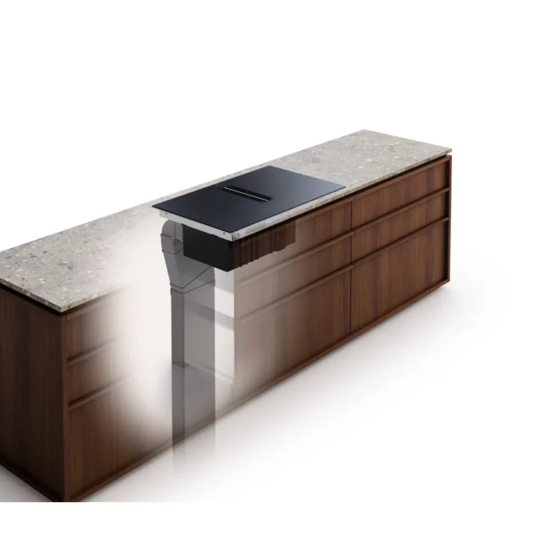 Table induction aspirante ELECTROLUX KCC84450 breeze – Image 3