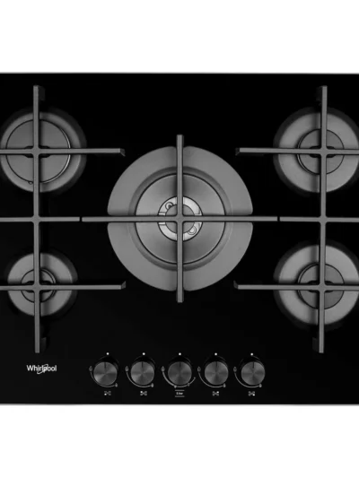 Table gaz WHIRLPOOL GOWL758NBFR