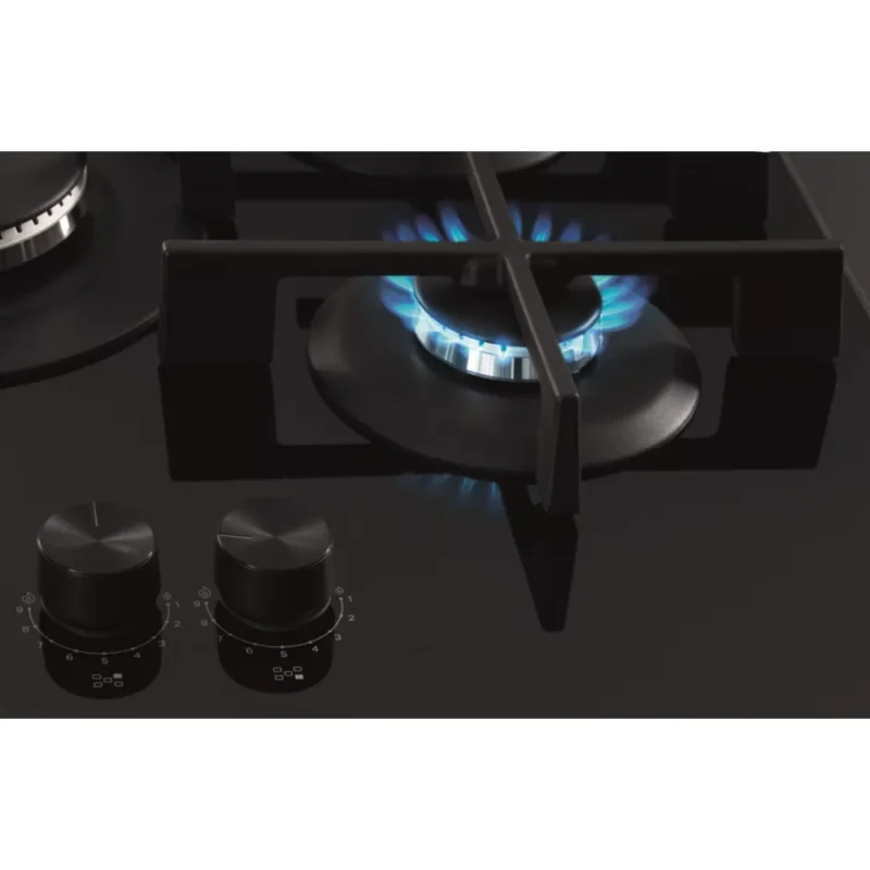 Table gaz WHIRLPOOL GOWL758NBFR 75cm – Image 2