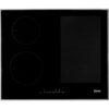 Table induction MIELE KM 7464 FR Cadre Inox