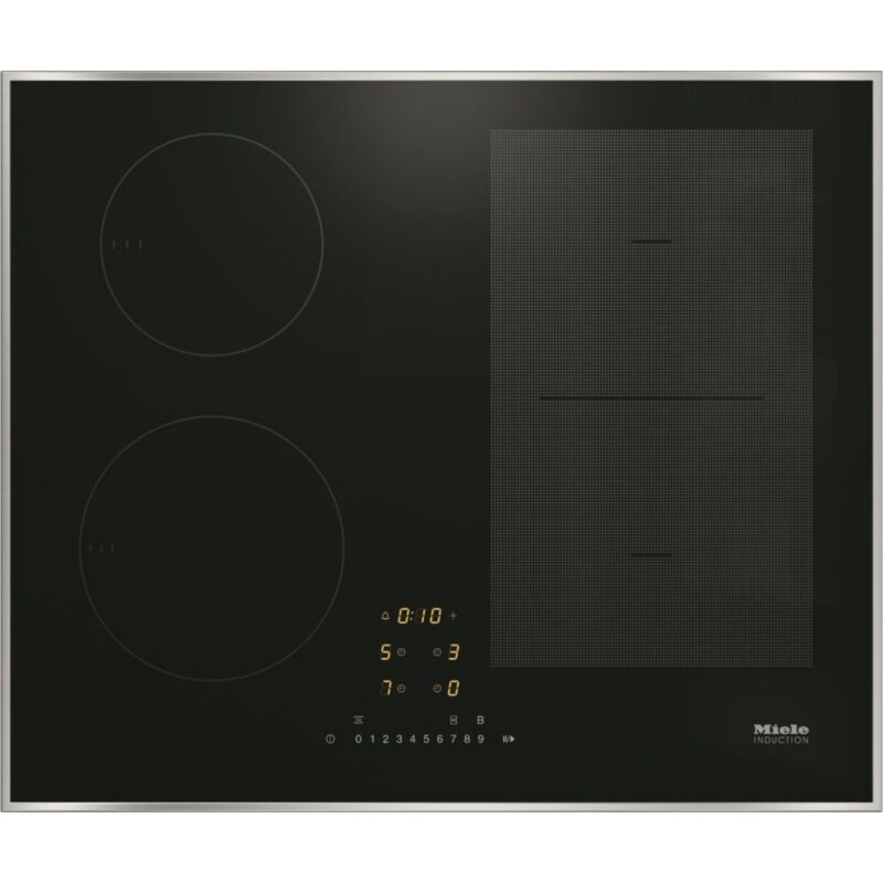 Table induction MIELE KM 7464 FR Cadre Inox – Image 2