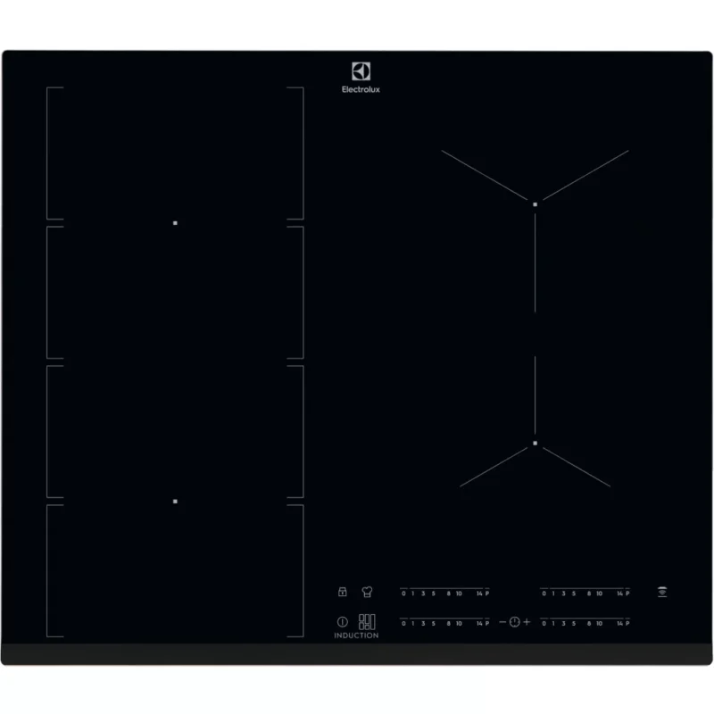 Table induction ELECTROLUX CIV65440BK