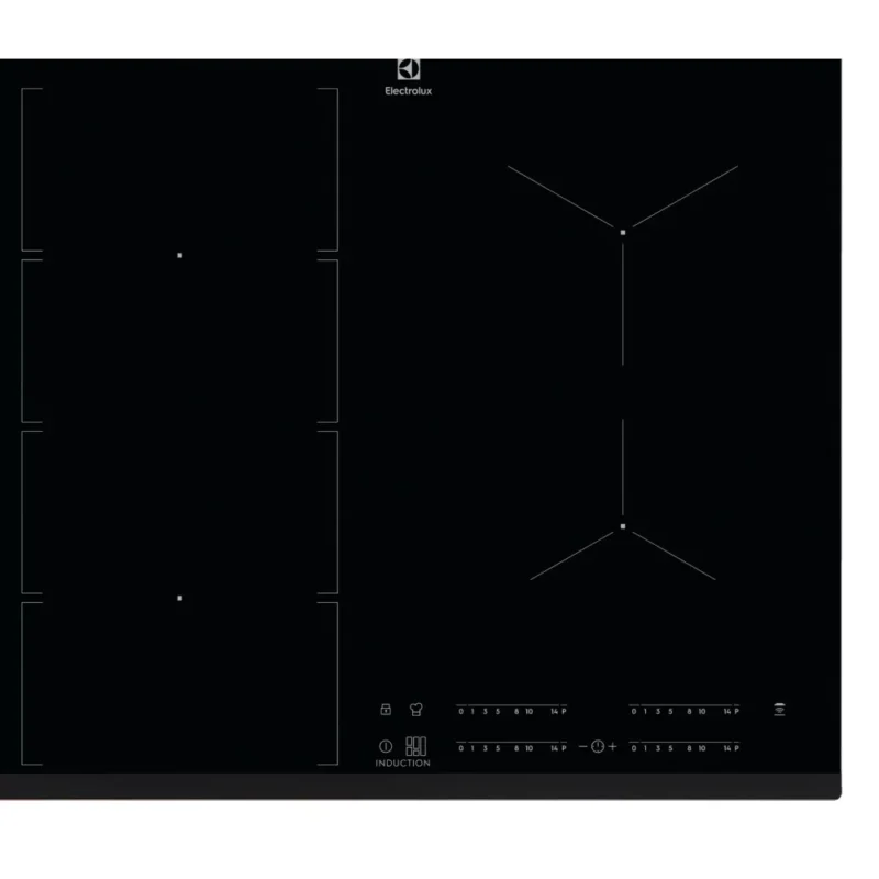 Table induction ELECTROLUX CIV65440BK – Image 2