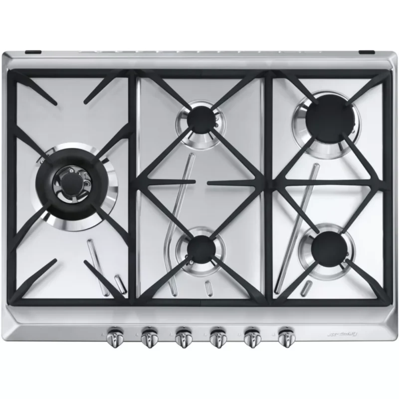 Table gaz SMEG SRV575GH5 – Image 9