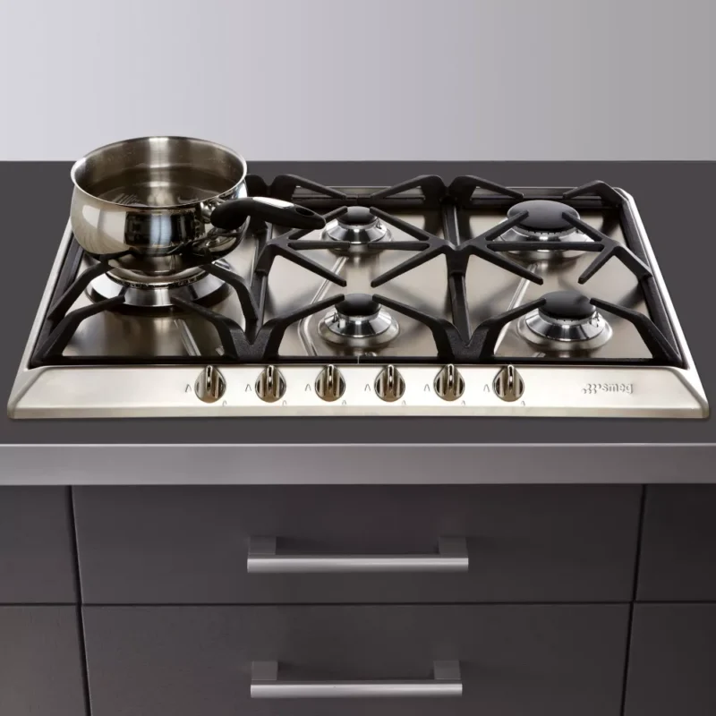 Table gaz SMEG SRV575GH5 – Image 6