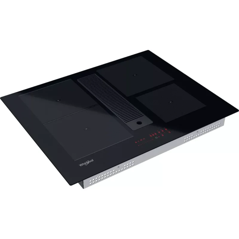 Table induction aspirante WHIRLPOOL WVH1065UKIT FlexiCook – Image 3
