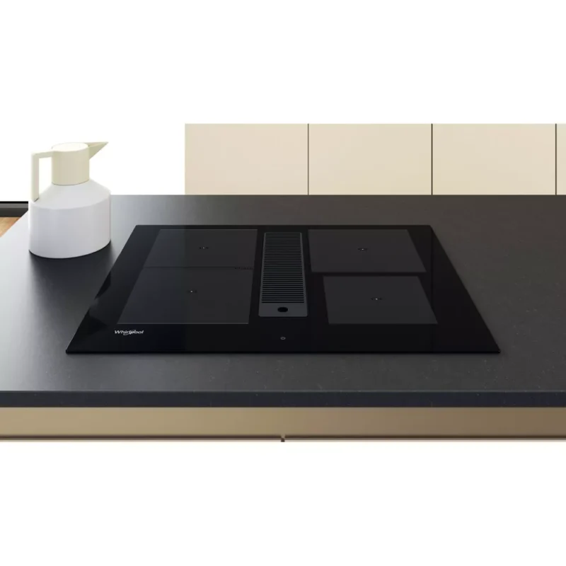 Table induction aspirante WHIRLPOOL WVH1065UKIT FlexiCook – Image 4