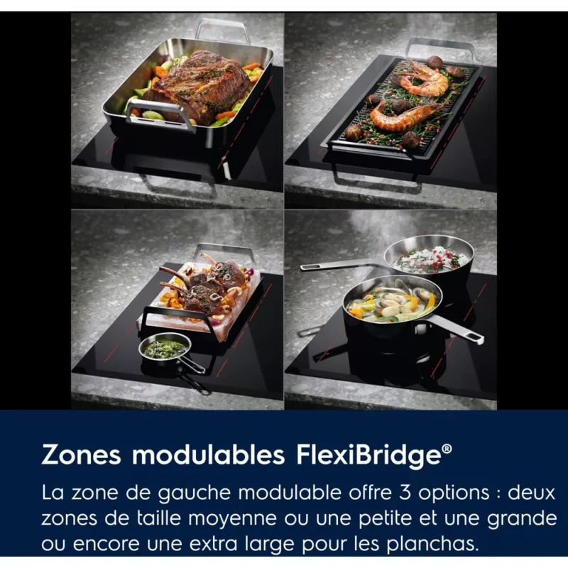 Table induction ELECTROLUX EIV95550 Flex90 H2H – Image 4