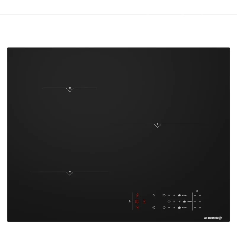 Table induction DE DIETRICH DPI7535B – Image 7