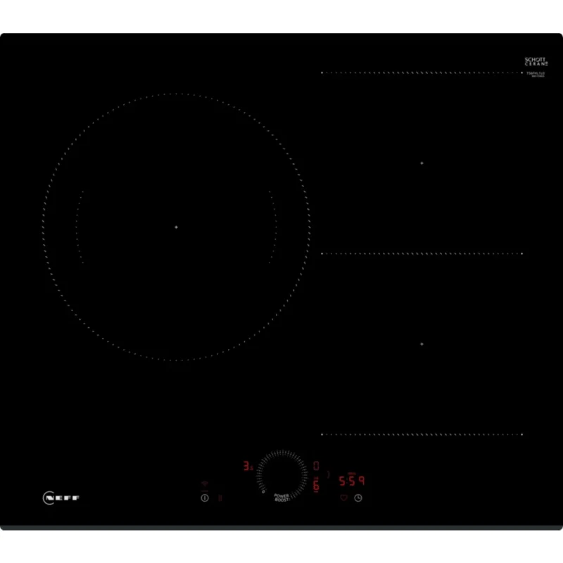 Table induction NEFF T56FHL1L0 N70 Combi Induction – Image 3