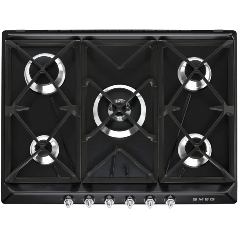 Table gaz SMEG SR975NGH – Image 4