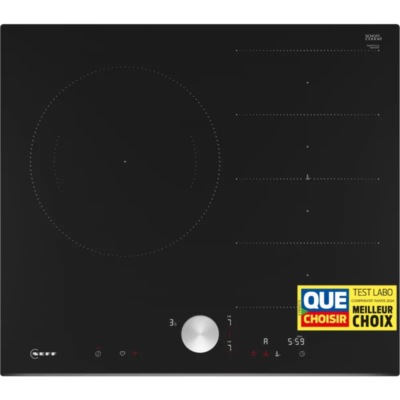 Table induction NEFF T66FTC4L0 N90 – Image 3