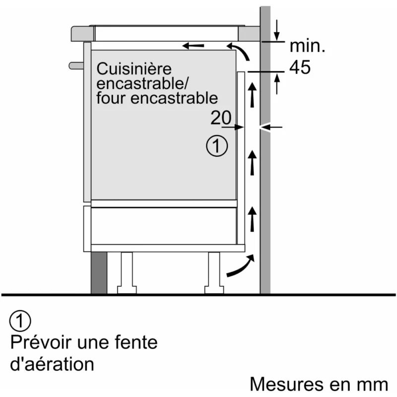 Table induction NEFF T66FTC4L0 N90 – Image 8
