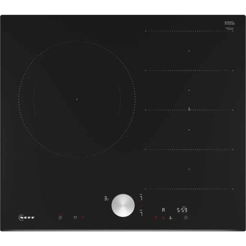 Table induction NEFF T66FTC4L0 N90 – Image 9