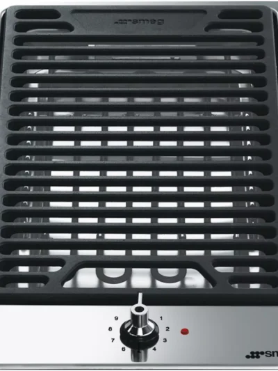 Grille-viande encastrable SMEG PGF30B