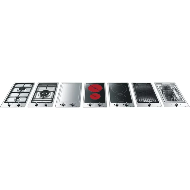 Grille-viande encastrable SMEG PGF30B – Image 2