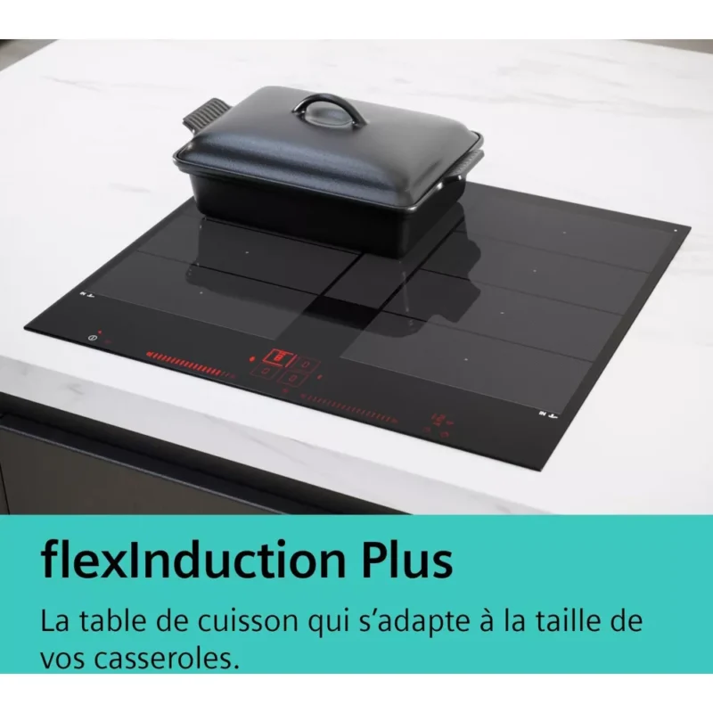 Table induction SIEMENS EX875KYW1E IQ700 – Image 7