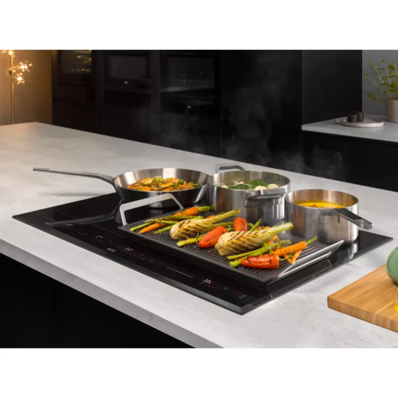 Table induction AEG IKE86683FB FullFlex – Image 8