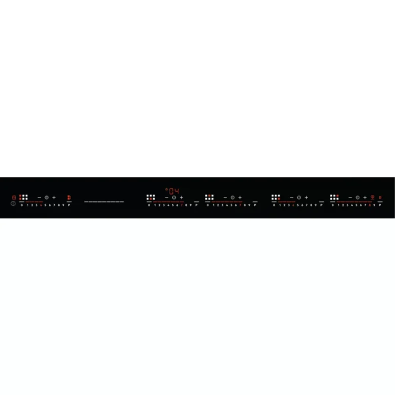 Table induction AEG IKE86683FB FullFlex – Image 2