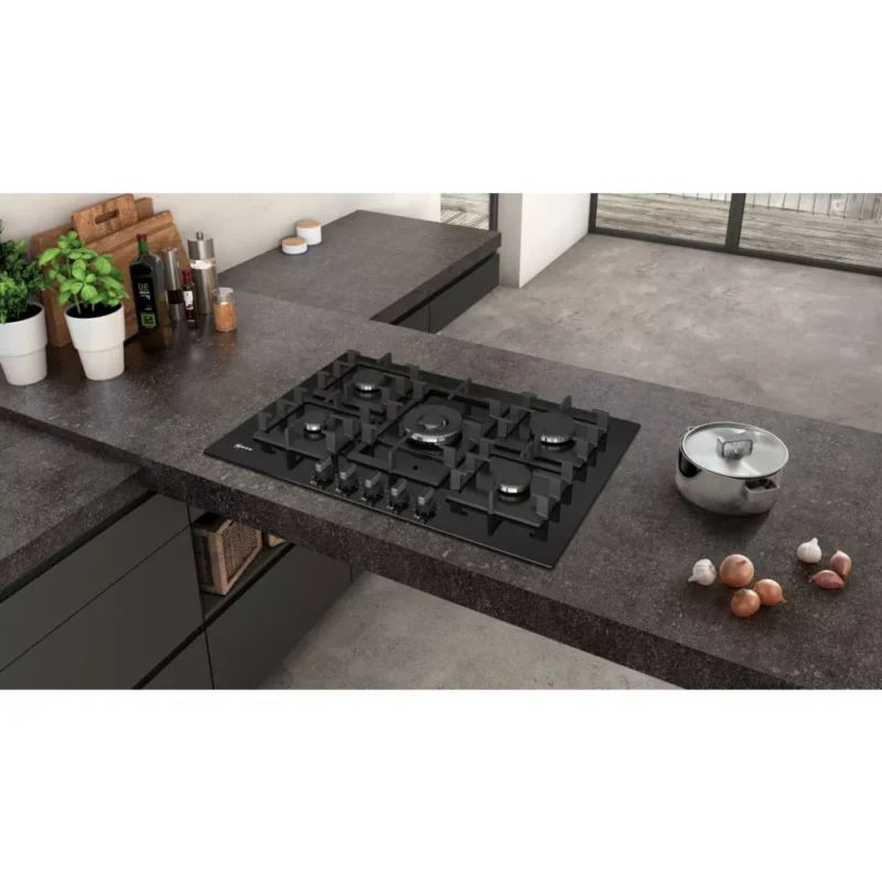 Table gaz NEFF T27CS59S0 N70 FlameSelect – Image 6