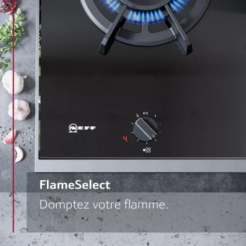 Table gaz NEFF T27CS59S0 N70 FlameSelect – Image 3