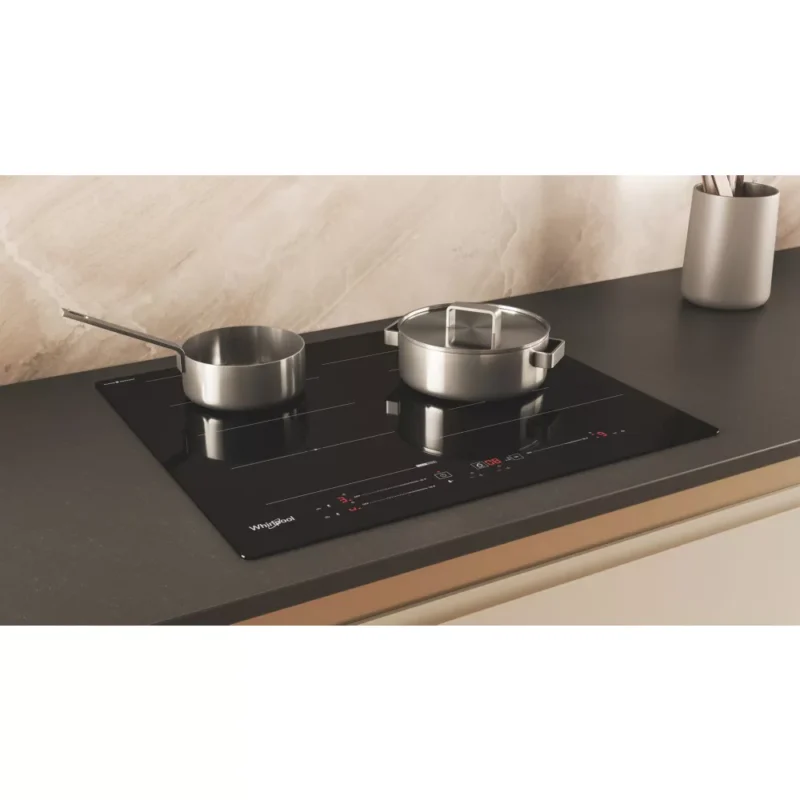 Table induction WHIRLPOOL WFS9860CPNE CleanProtect – Image 4