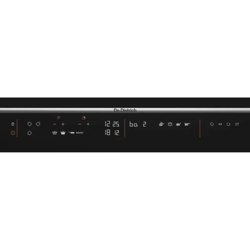Table induction DE DIETRICH DPI2583X – Image 4