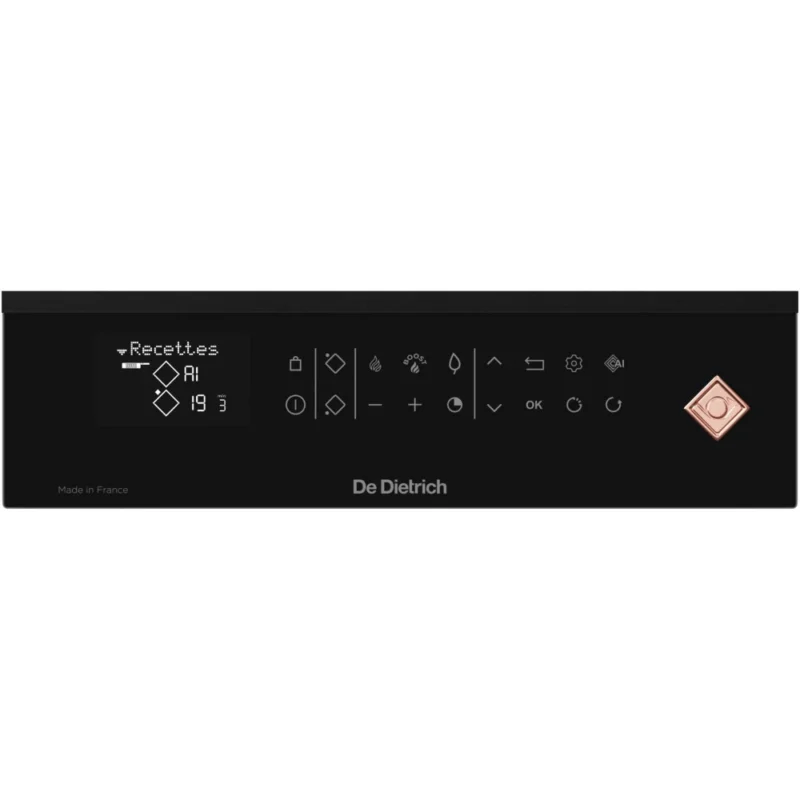 Domino induction DE DIETRICH DPI4220H Heritage – Image 4