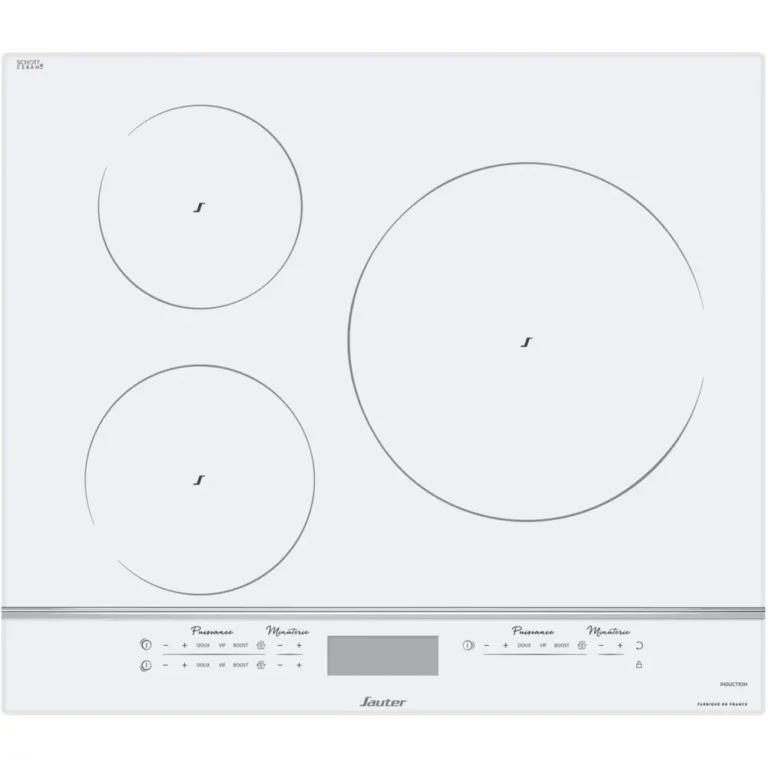 Table induction SAUTER STI1544W Boil