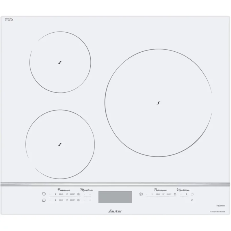 Table induction SAUTER STI1544W Boil