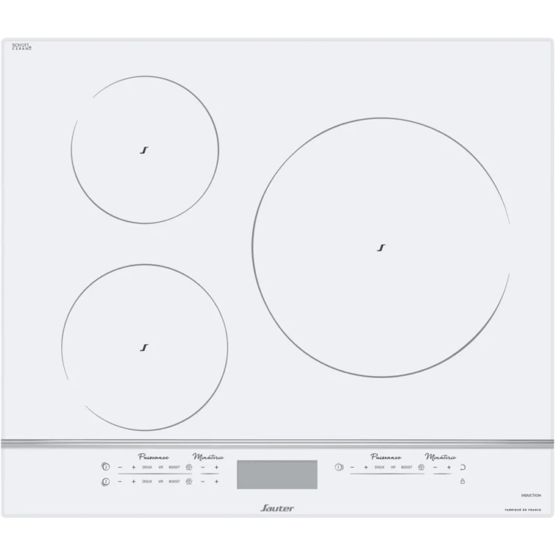 Table induction SAUTER STI1544W Boil – Image 2