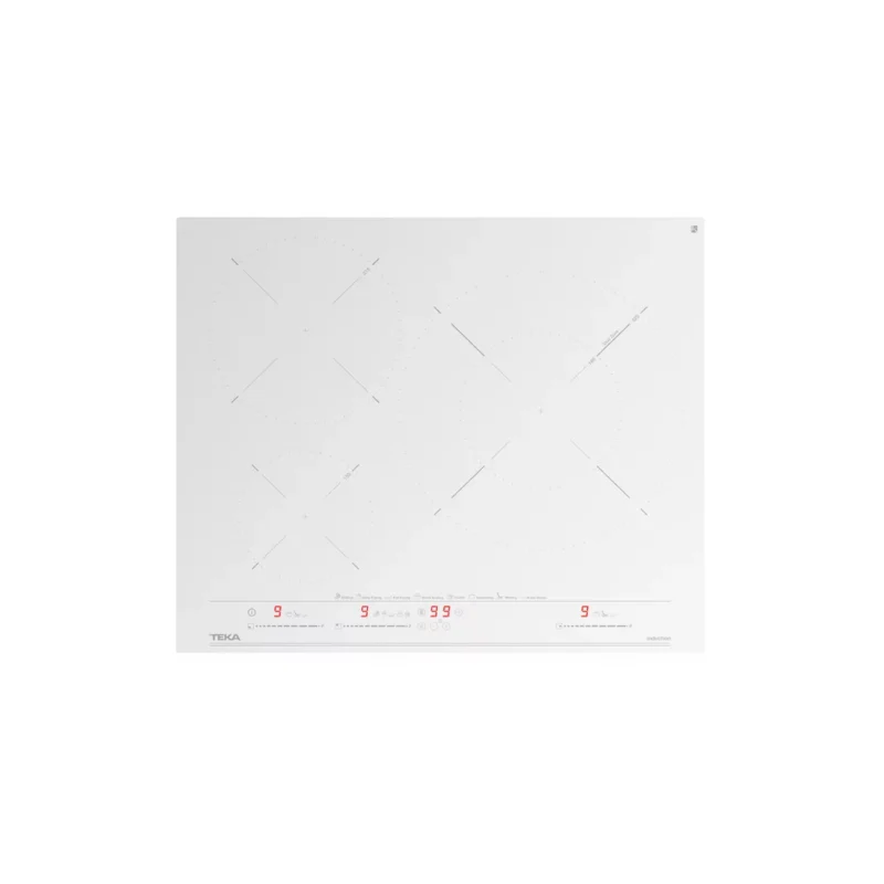 Table induction TEKA IZC 63630 MST WH – Image 3