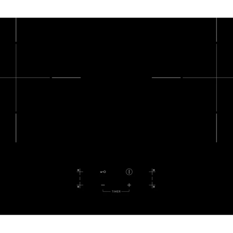 Table induction SMEG SIB2741D – Image 5