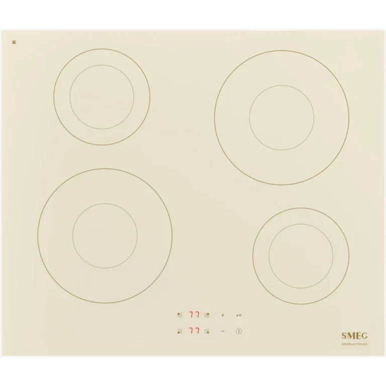 Table induction SMEG SI2641DP