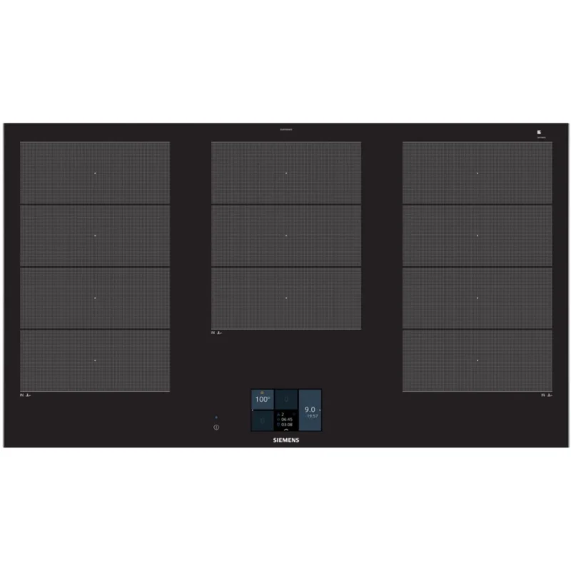 Table induction SIEMENS EX975KXW1E HOME CONNECT – Image 2