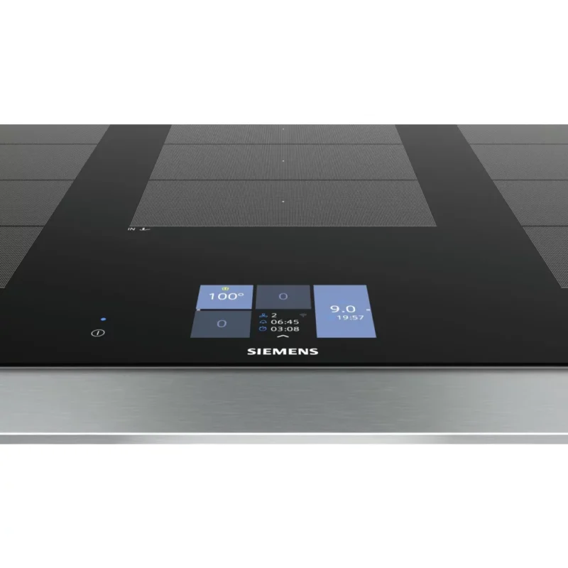 Table induction SIEMENS EX975KXW1E HOME CONNECT – Image 3