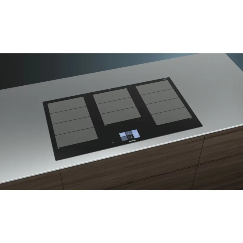 Table induction SIEMENS EX975KXW1E HOME CONNECT – Image 4