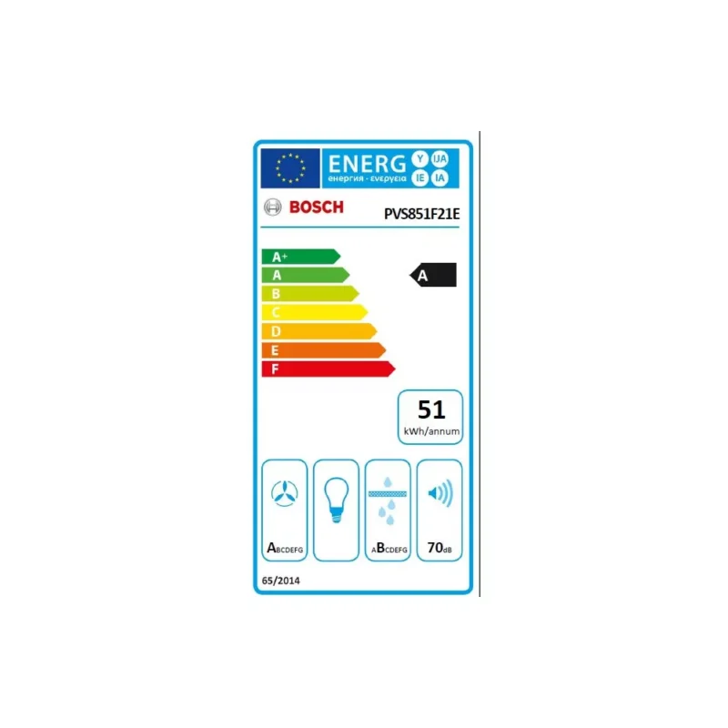 Table induction SIEMENS EX975KXW1E HOME CONNECT – Image 5