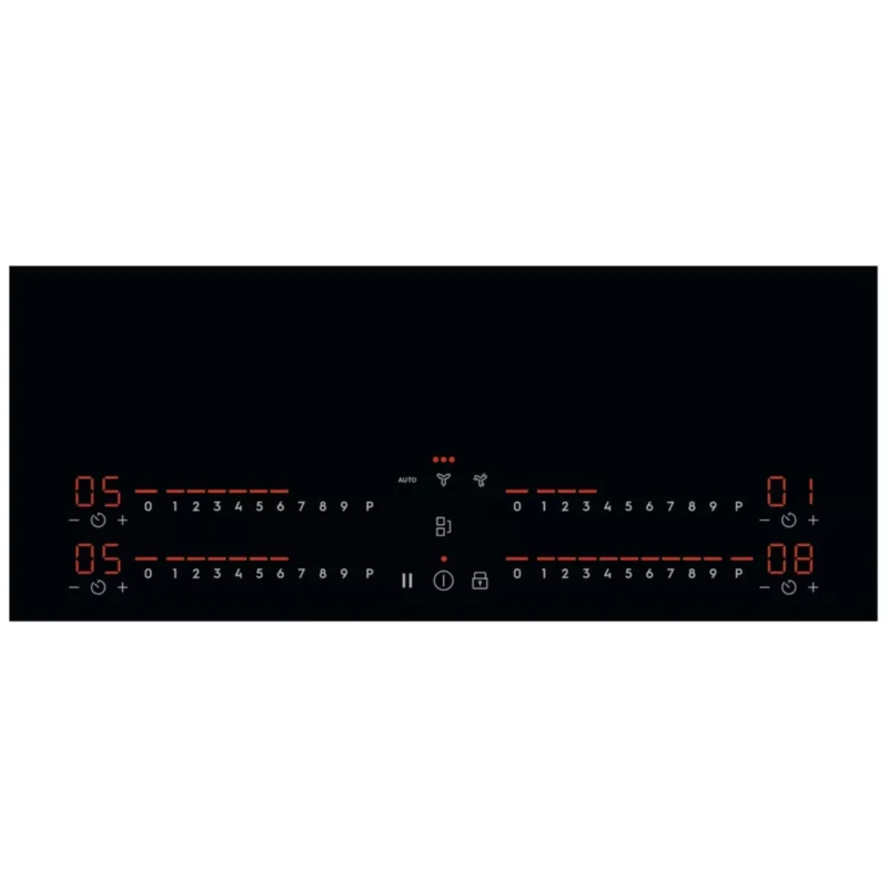 Table induction aspirante ELECTROLUX KCC83443 – Image 3