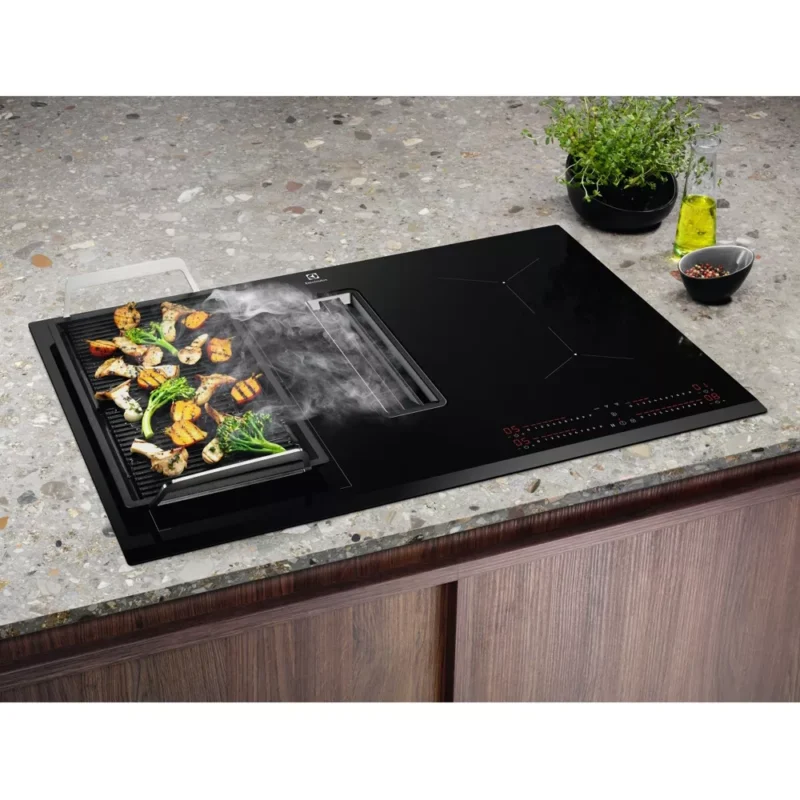 Table induction aspirante ELECTROLUX KCC83443 – Image 4