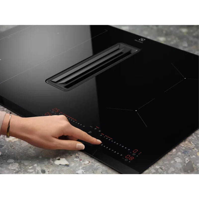 Table induction aspirante ELECTROLUX KCC83443 – Image 9