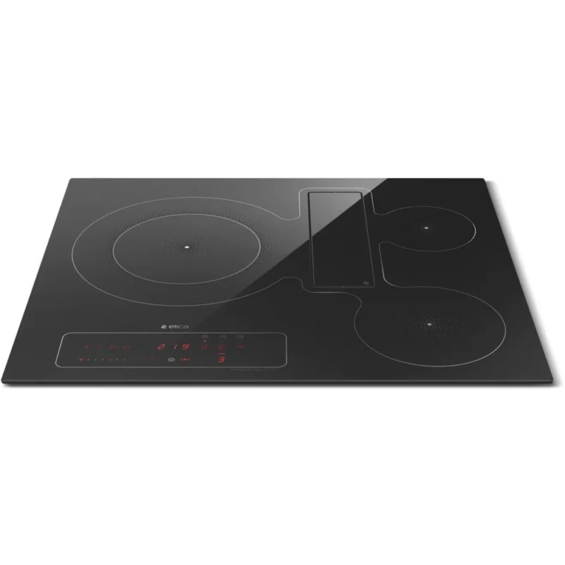 Table induction aspirante ELICA NIKOLATESLA FIT 3Z PRO 60 – Image 2
