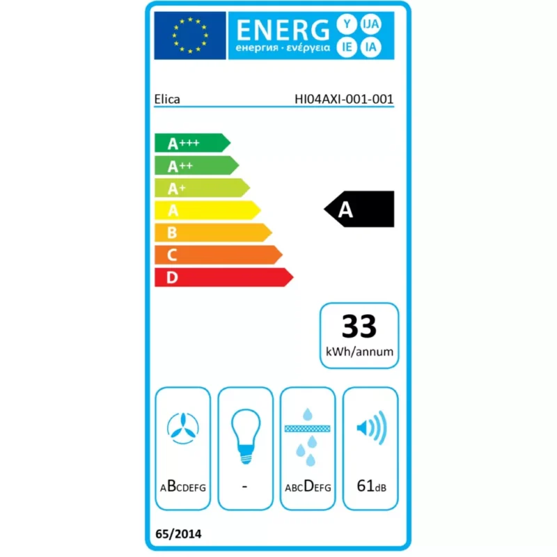 Table induction aspirante ELICA NIKOLATESLA FIT 3Z PRO 60 – Image 5