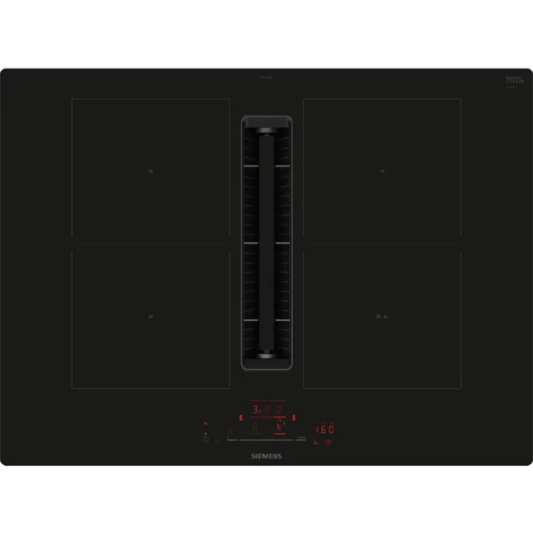 Table induction aspirante SIEMENS ED711HQ26E iQ500