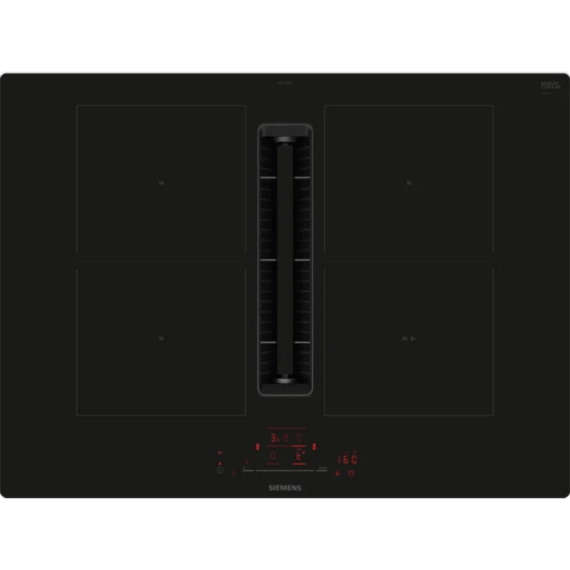 Table induction aspirante SIEMENS ED711HQ26E iQ500